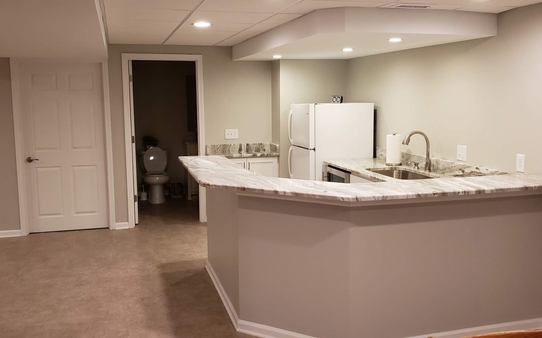 3 Things to Consider Before Finishing Your Basement