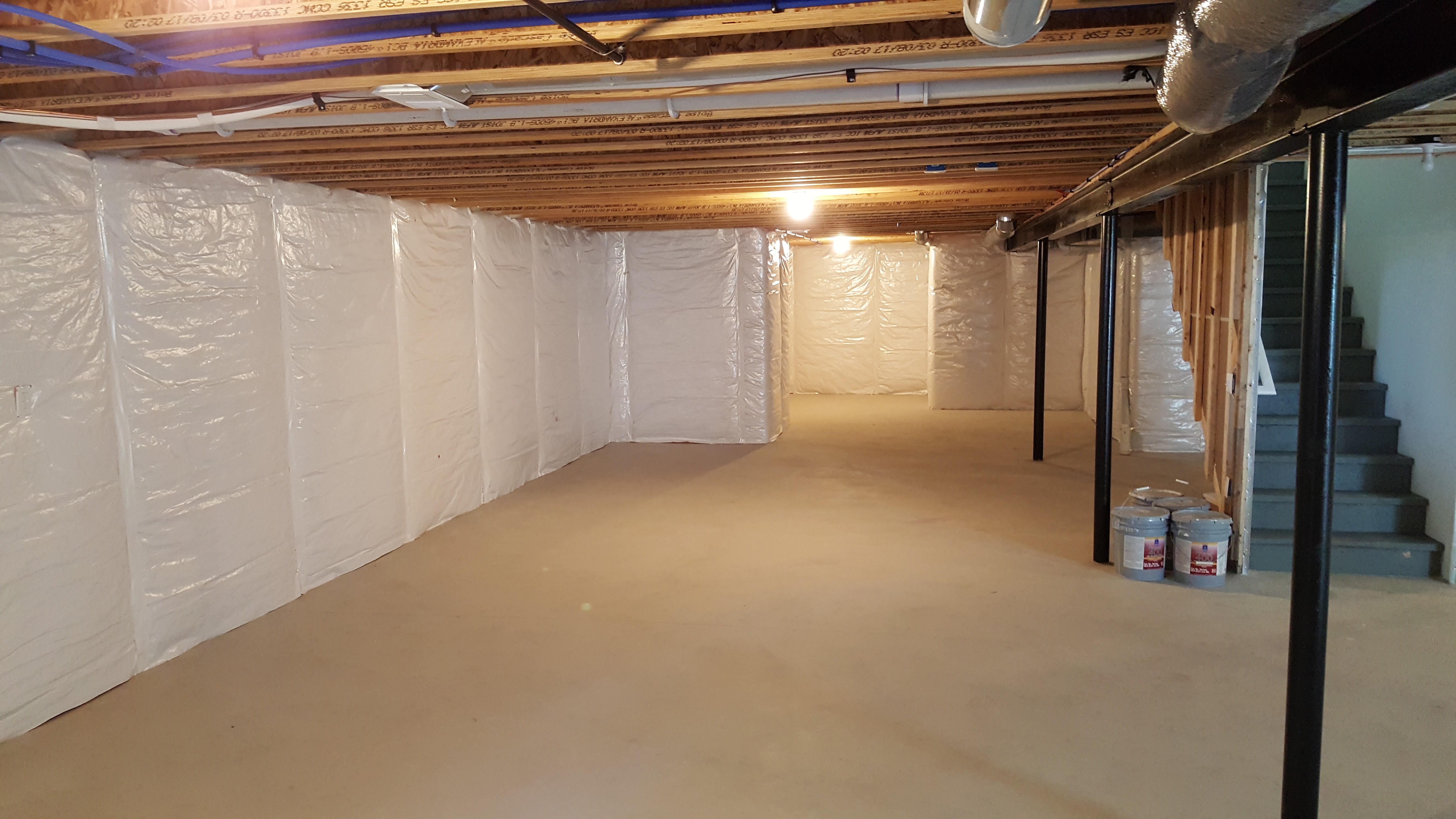 basement finish utah