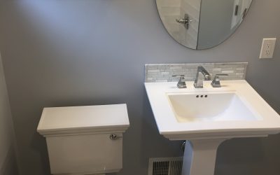 Necessary Improvements for Your Next Bathroom Remodel