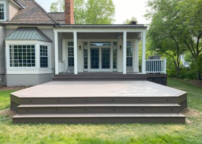 Grosse Pointe Farms – Composite Deck