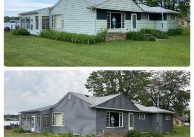 Vinyl Siding Upgrade