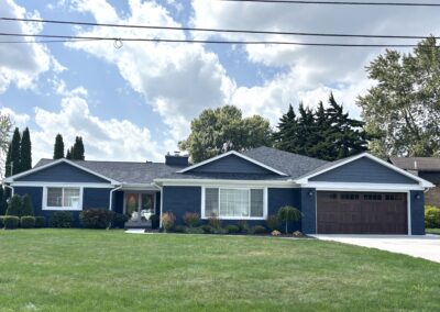 Harrison Twp. Addition